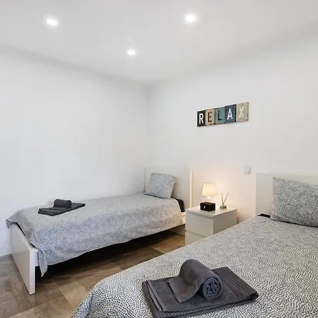 Appartement Amazing Oura *