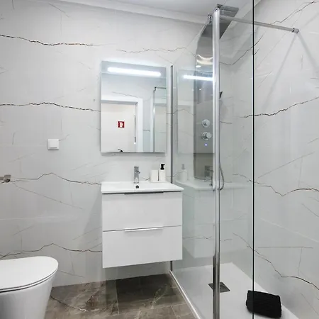 Amazing Oura Lejlighed Albufeira